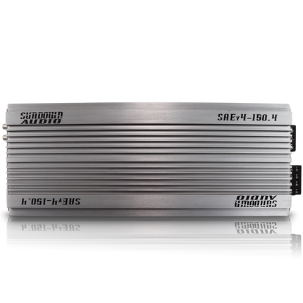 Sundown Audio SAEv4-150.4 4-Channel Amplifier