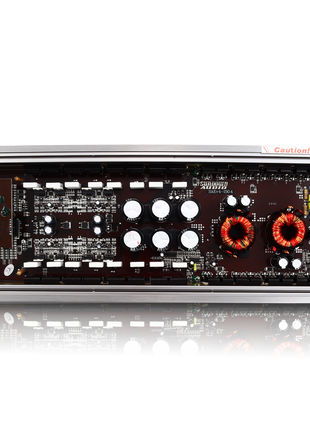 Sundown Audio SAEv4-150.4 4-Channel Amplifier