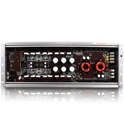 Sundown Audio SAEv4-150.4 4-Channel Amplifier