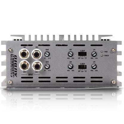 SAEv4-150.4 4-Channel Amplifier