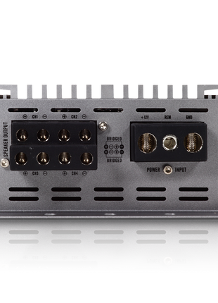 Sundown Audio SAEv4-150.4 4-Channel Amplifier