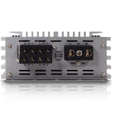 Sundown Audio SAEv4-150.4 4-Channel Amplifier