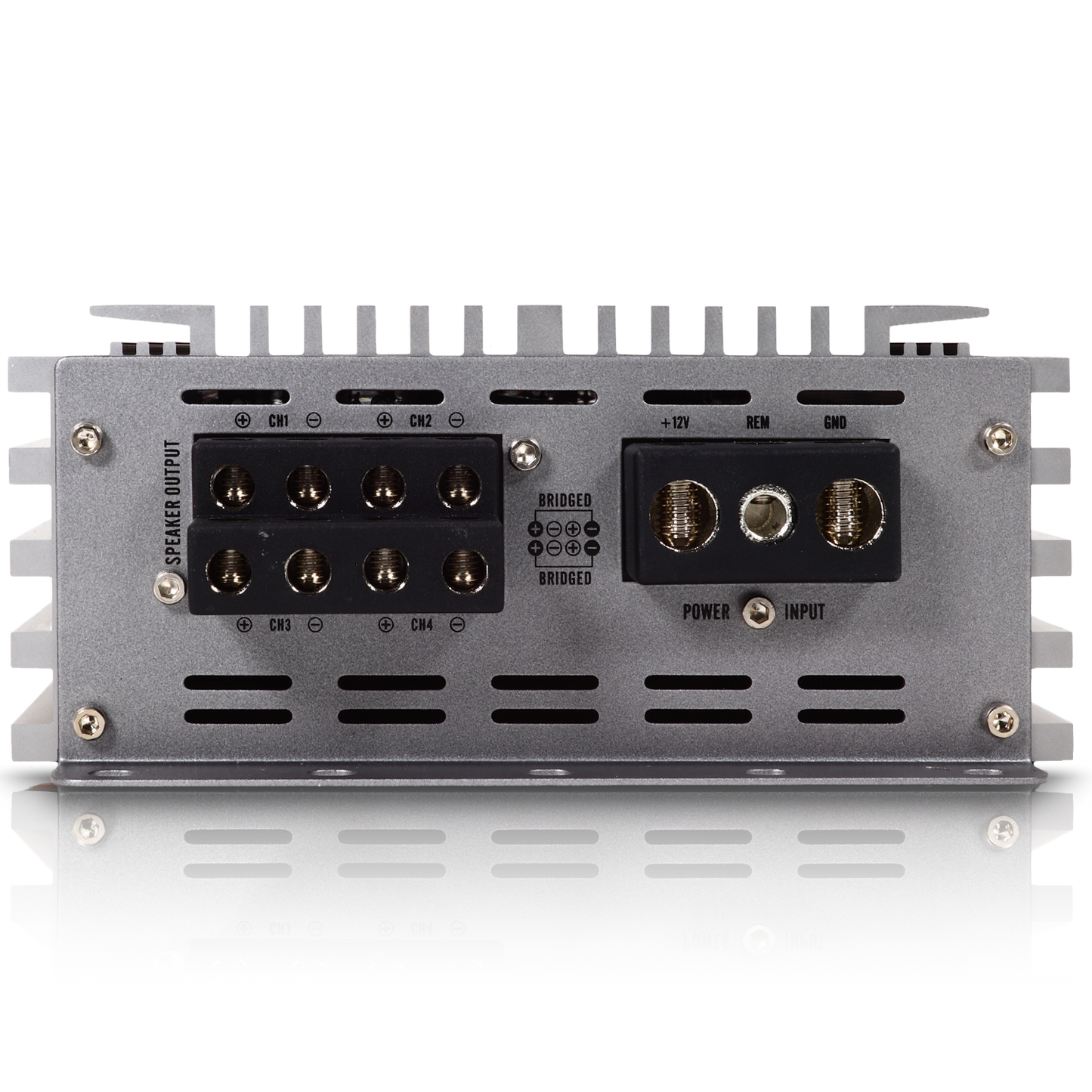 SAEv4-150.4 4-Channel Amplifier