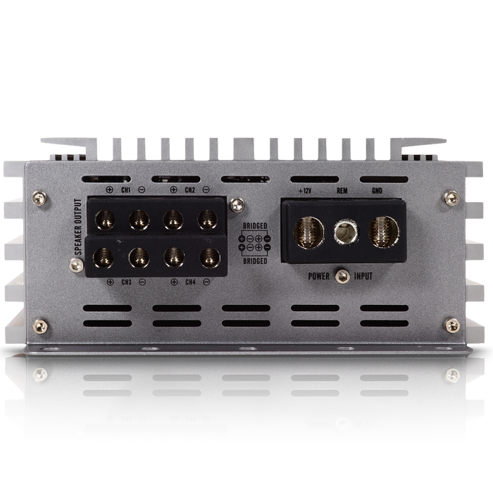 Sundown Audio SAEv4-150.4 4-Channel Amplifier
