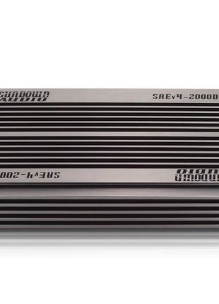 Sundown Audio SAEv4-2000.1D Amplifier