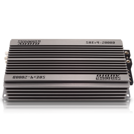 Sundown Audio SAEv4-2000.1D Amplifier