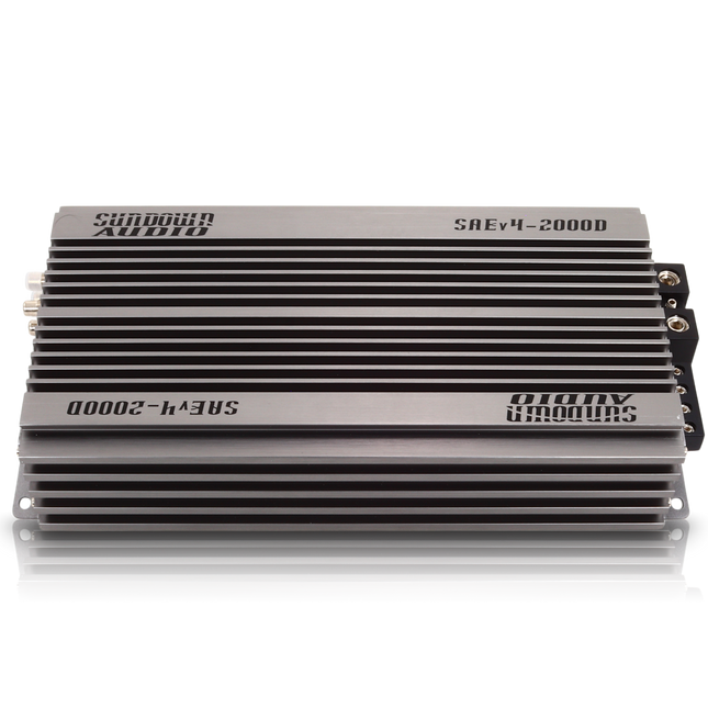 Sundown Audio SAEv4-2000.1D Amplifier