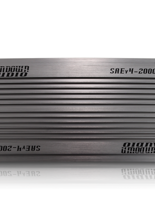 Sundown Audio SAEv4-2000.1D Amplifier