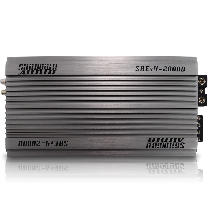 Sundown Audio SAEv4-2000.1D Amplifier