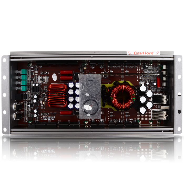 Sundown Audio SAEv4-2000.1D Amplifier