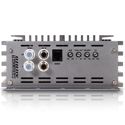 Sundown Audio SAEv4-2000.1D Amplifier