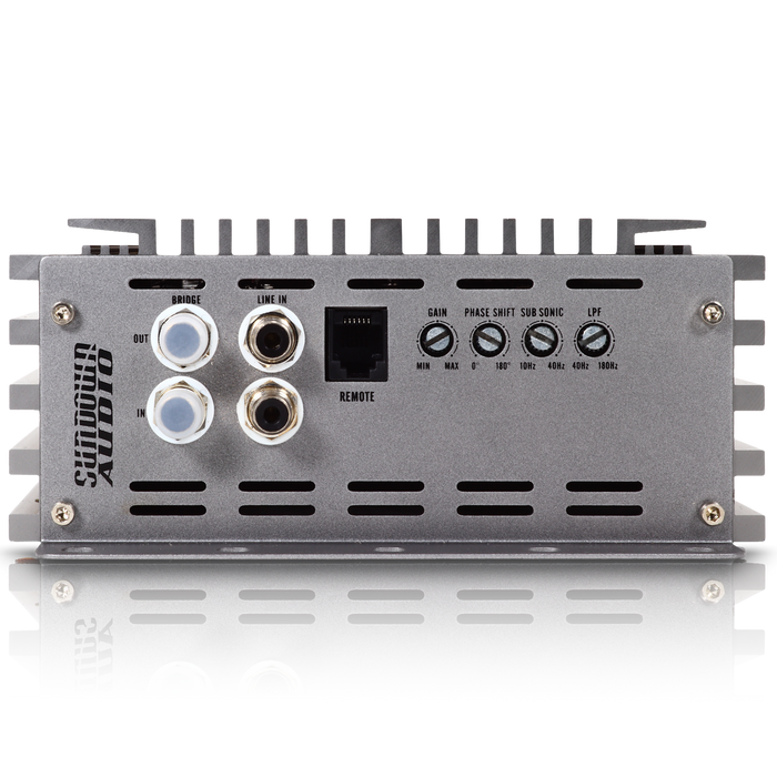 Sundown Audio SAEv4-2000.1D Amplifier