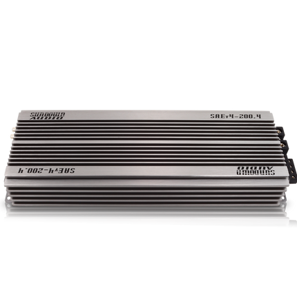 Sundown Audio SAEv4-200.4 4-Channel Amplifier