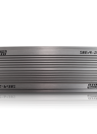 Sundown Audio SAEv4-200.4 4-Channel Amplifier