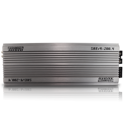 Sundown Audio SAEv4-200.4 4-Channel Amplifier