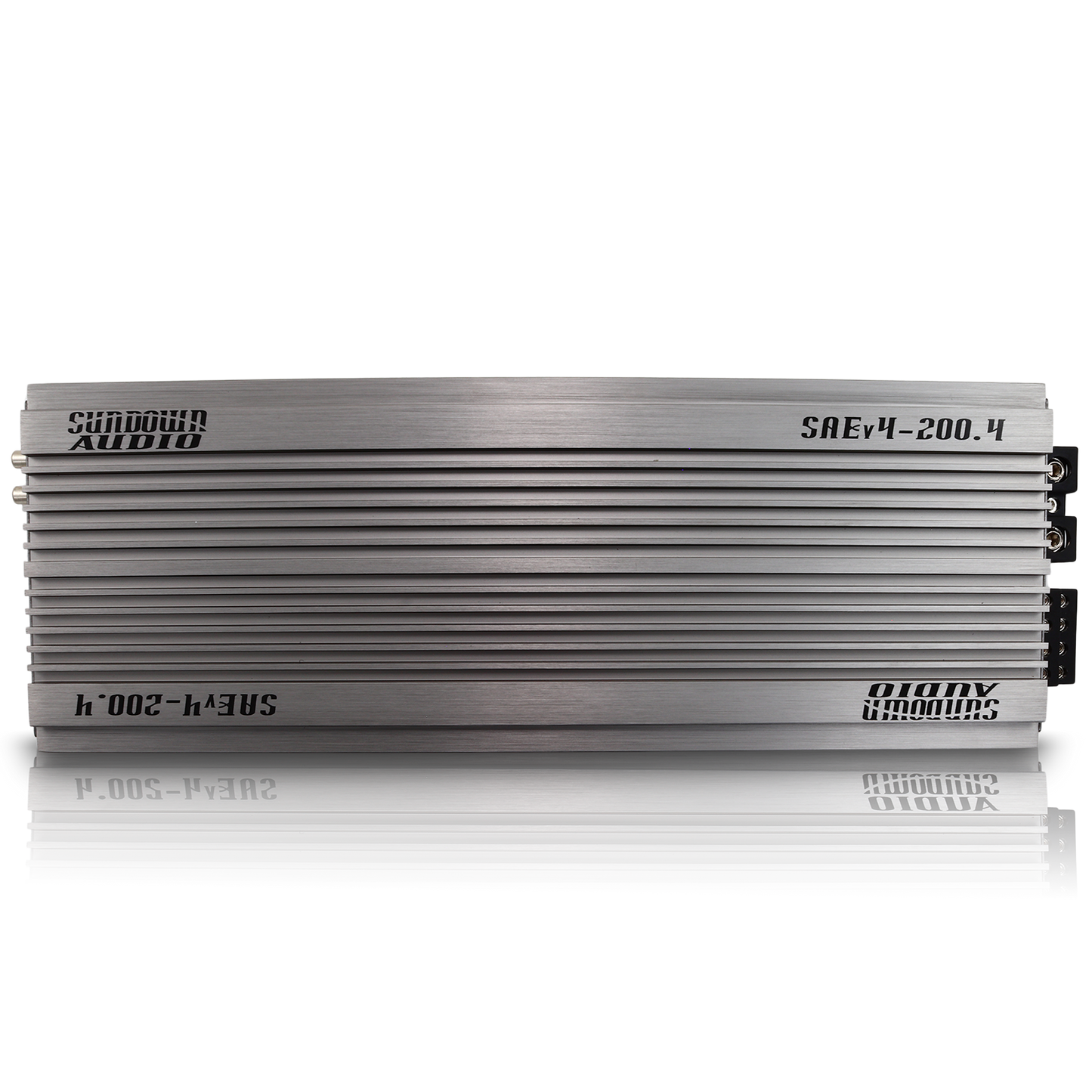 SAEv4-200.4 4-Channel Amplifier