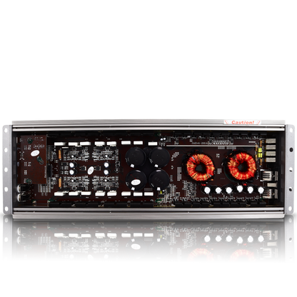 SAEv4-200.4 4-Channel Amplifier