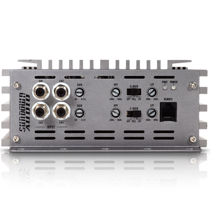 Sundown Audio SAEv4-200.4 4-Channel Amplifier