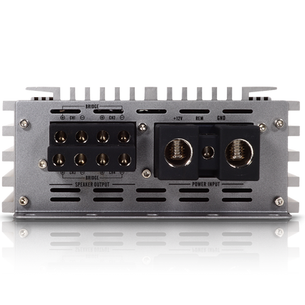 Sundown Audio SAEv4-200.4 4-Channel Amplifier
