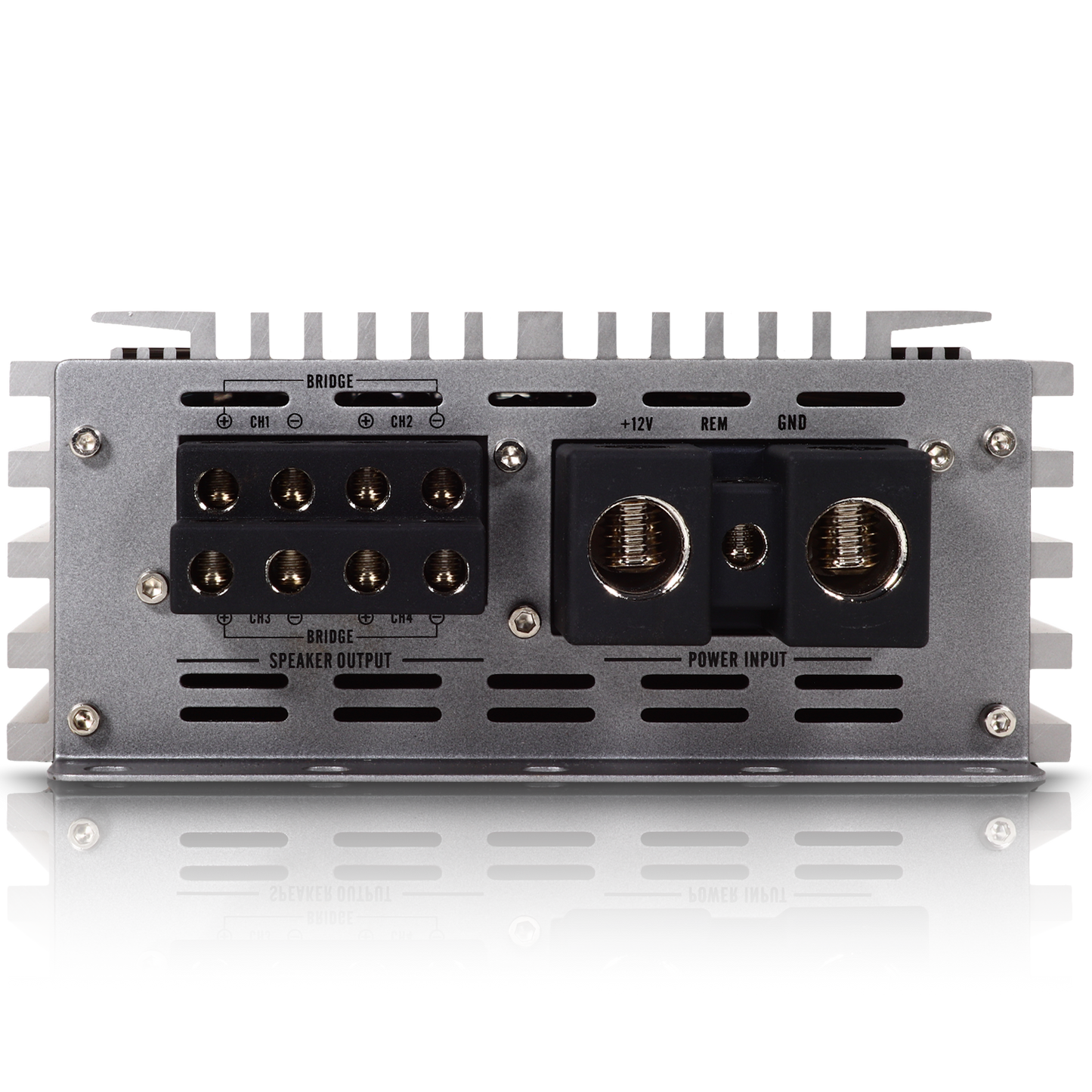 SAEv4-200.4 4-Channel Amplifier