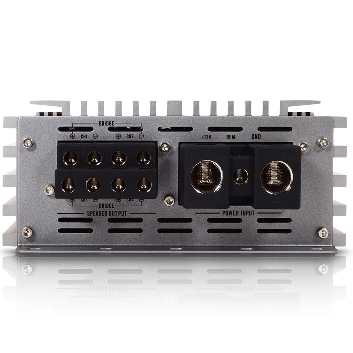 Sundown Audio SAEv4-200.4 4-Channel Amplifier
