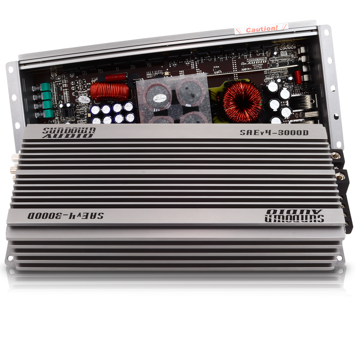 SAEv4-3000.1D Amplifier