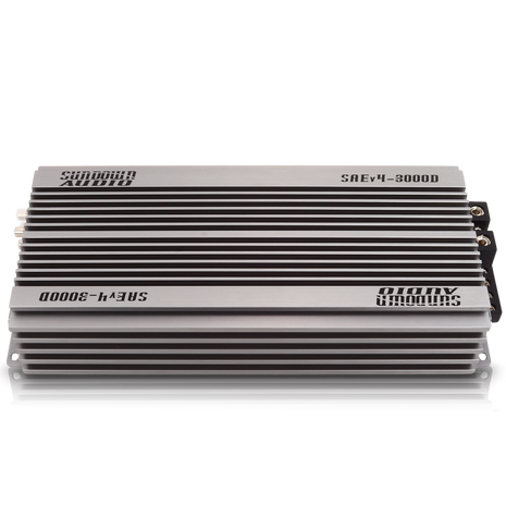 Sundown Audio SAEv4-3000.1D Amplifier