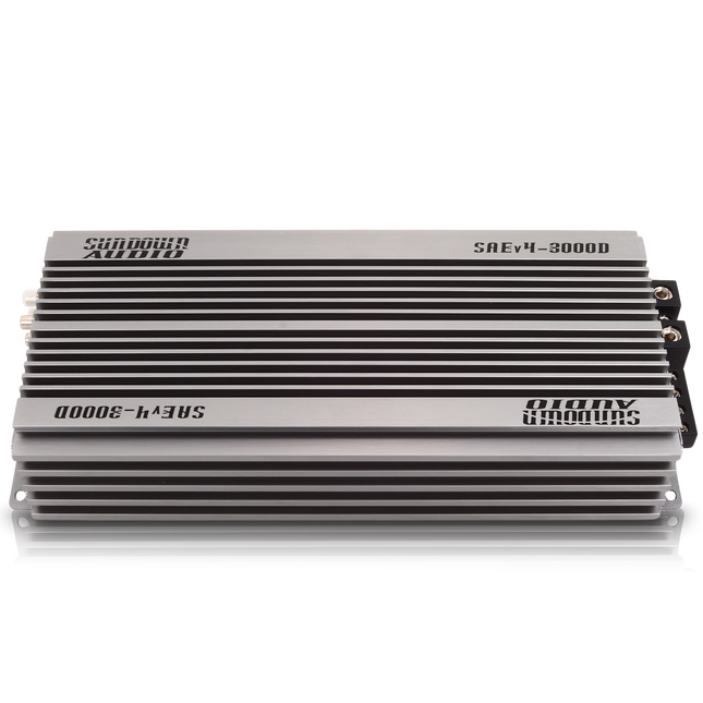 Sundown Audio SAEv4-3000.1D Amplifier