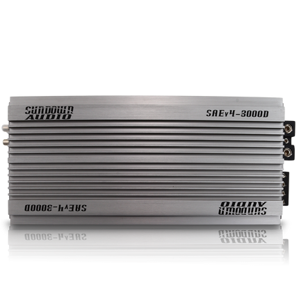 Sundown Audio SAEv4-3000.1D Amplifier