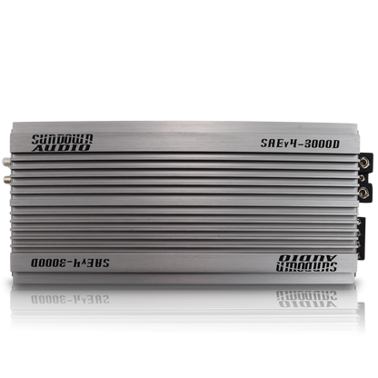 SAEv4-3000.1D Amplifier