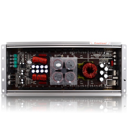Sundown Audio SAEv4-3000.1D Amplifier