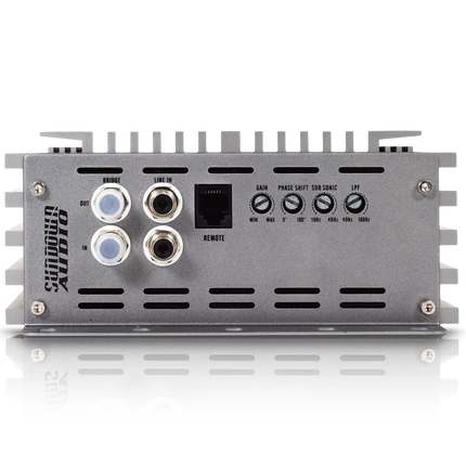 Sundown Audio SAEv4-3000.1D Amplifier