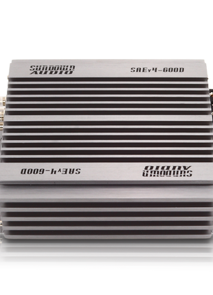 Sundown Audio SAEv4-600.1D Mono Amplifier