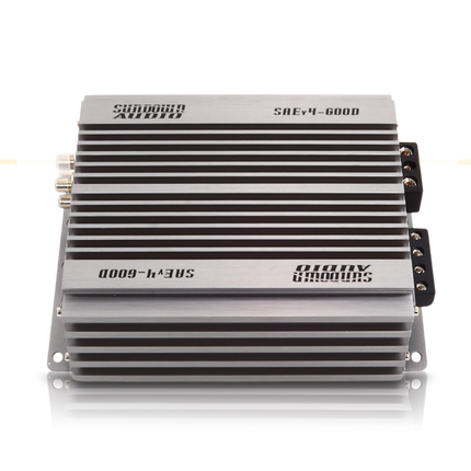 Sundown Audio SAEv4-600.1D Mono Amplifier