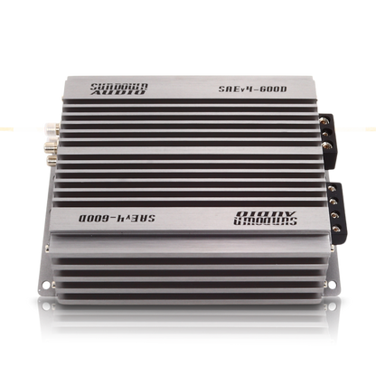 SAEv4-600.1D Mono Amplifier