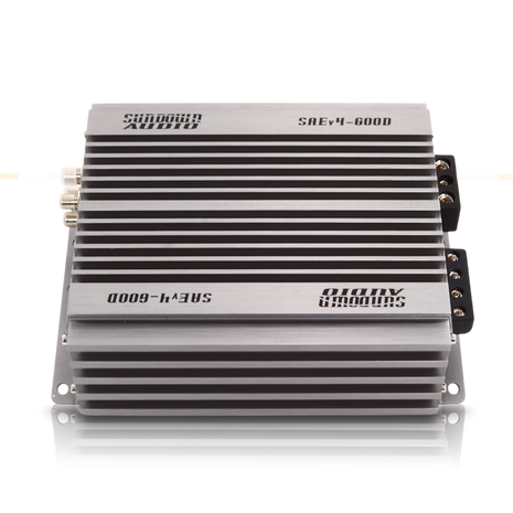 Sundown Audio SAEv4-600.1D Mono Amplifier