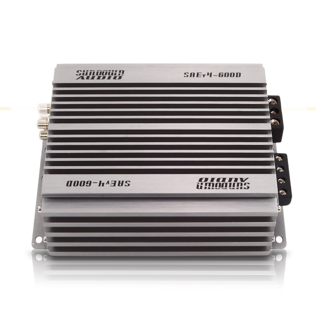 Sundown Audio SAEv4-600.1D Mono Amplifier