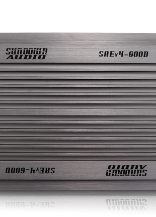 Sundown Audio SAEv4-600.1D Mono Amplifier