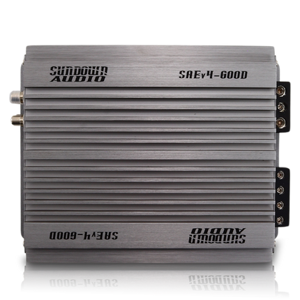 Sundown Audio SAEv4-600.1D Mono Amplifier