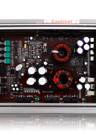 Sundown Audio SAEv4-600.1D Mono Amplifier