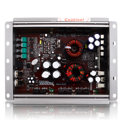 Sundown Audio SAEv4-600.1D Mono Amplifier