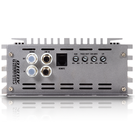 Sundown Audio SAEv4-600.1D Mono Amplifier