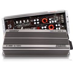 SAEv4-900.5 5-Channel Amplifier - Sundown Audio