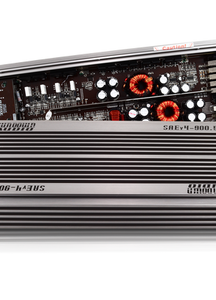 SAEv4-900.5 5-Channel Amplifier - Sundown Audio
