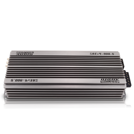 Sundown Audio SAEv4-900.5 5-Channel Amplifier