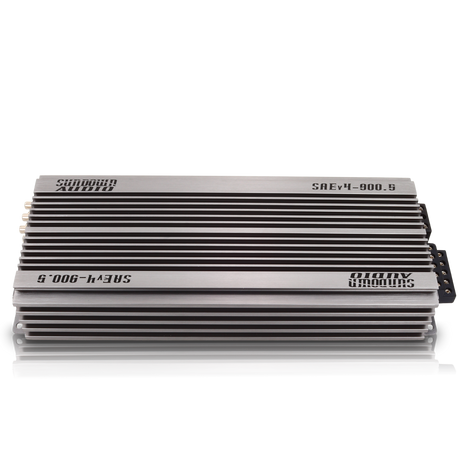 Sundown Audio SAEv4-900.5 5-Channel Amplifier