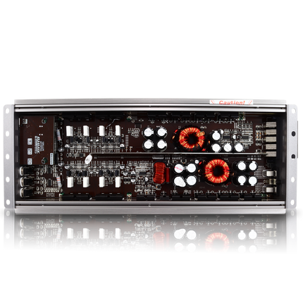 Sundown Audio SAEv4-900.5 5-Channel Amplifier