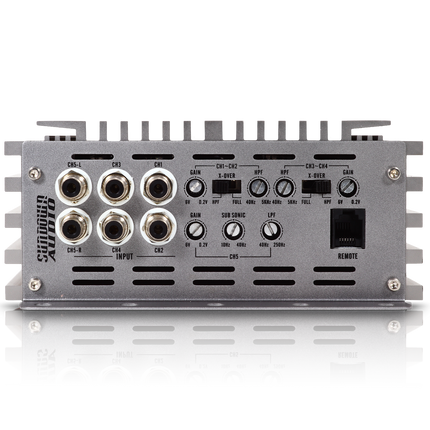 Sundown Audio SAEv4-900.5 5-Channel Amplifier