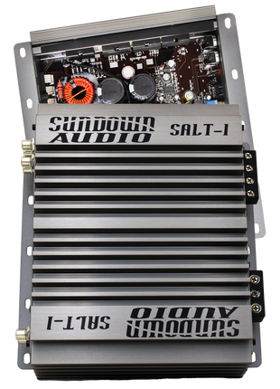 SALT-1 Class D Amplifier - Sundown Audio