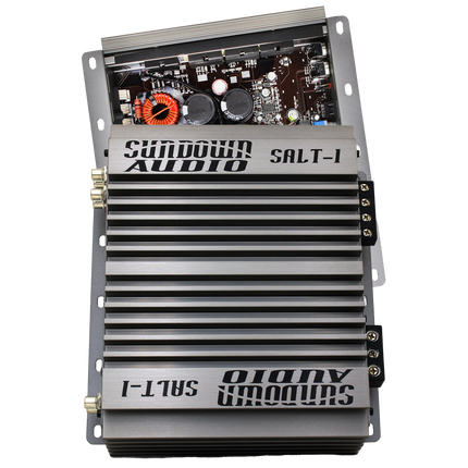 SALT-1 Class D Amplifier - Sundown Audio
